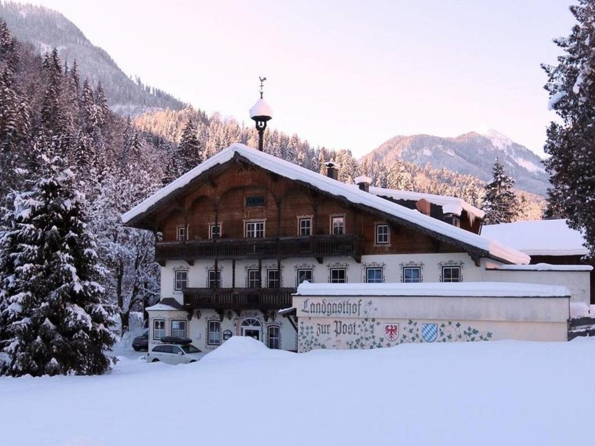 Urlaub Mit Hund Im Familienparadies Moni, Fewo 15 Apartman Thiersee Kültér fotó