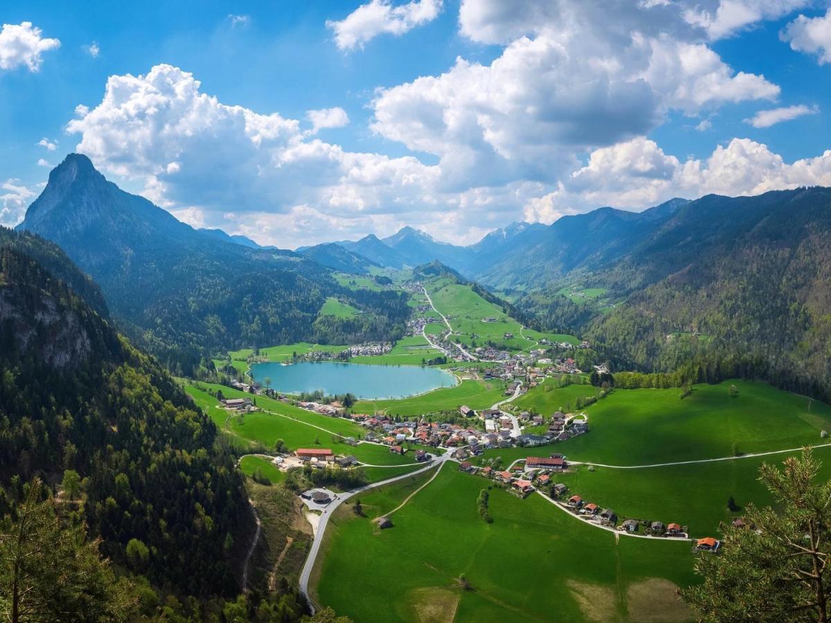 Urlaub Mit Hund Im Familienparadies Moni, Fewo 15 Apartman Thiersee Kültér fotó