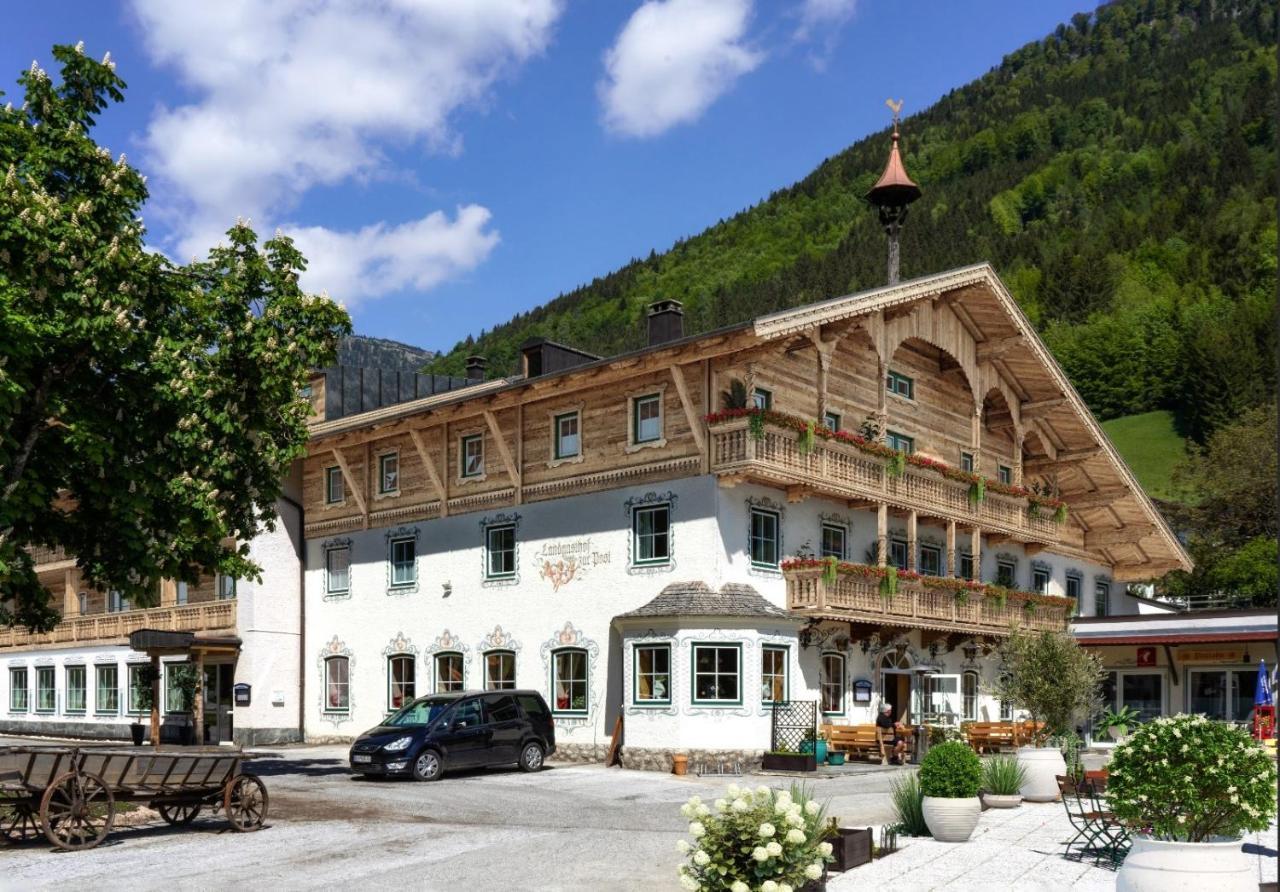 Urlaub Mit Hund Im Familienparadies Moni, Fewo 15 Apartman Thiersee Kültér fotó