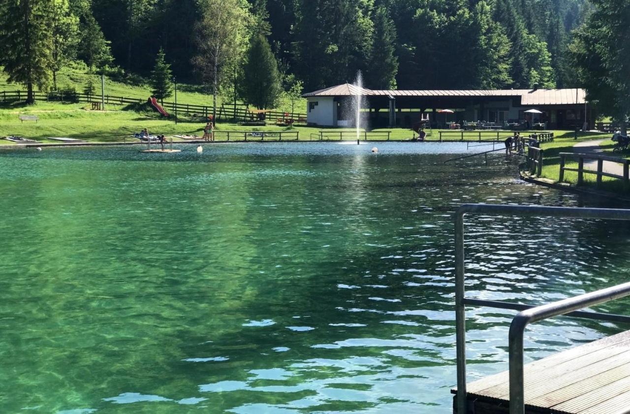 Urlaub Mit Hund Im Familienparadies Moni, Fewo 15 Apartman Thiersee Kültér fotó