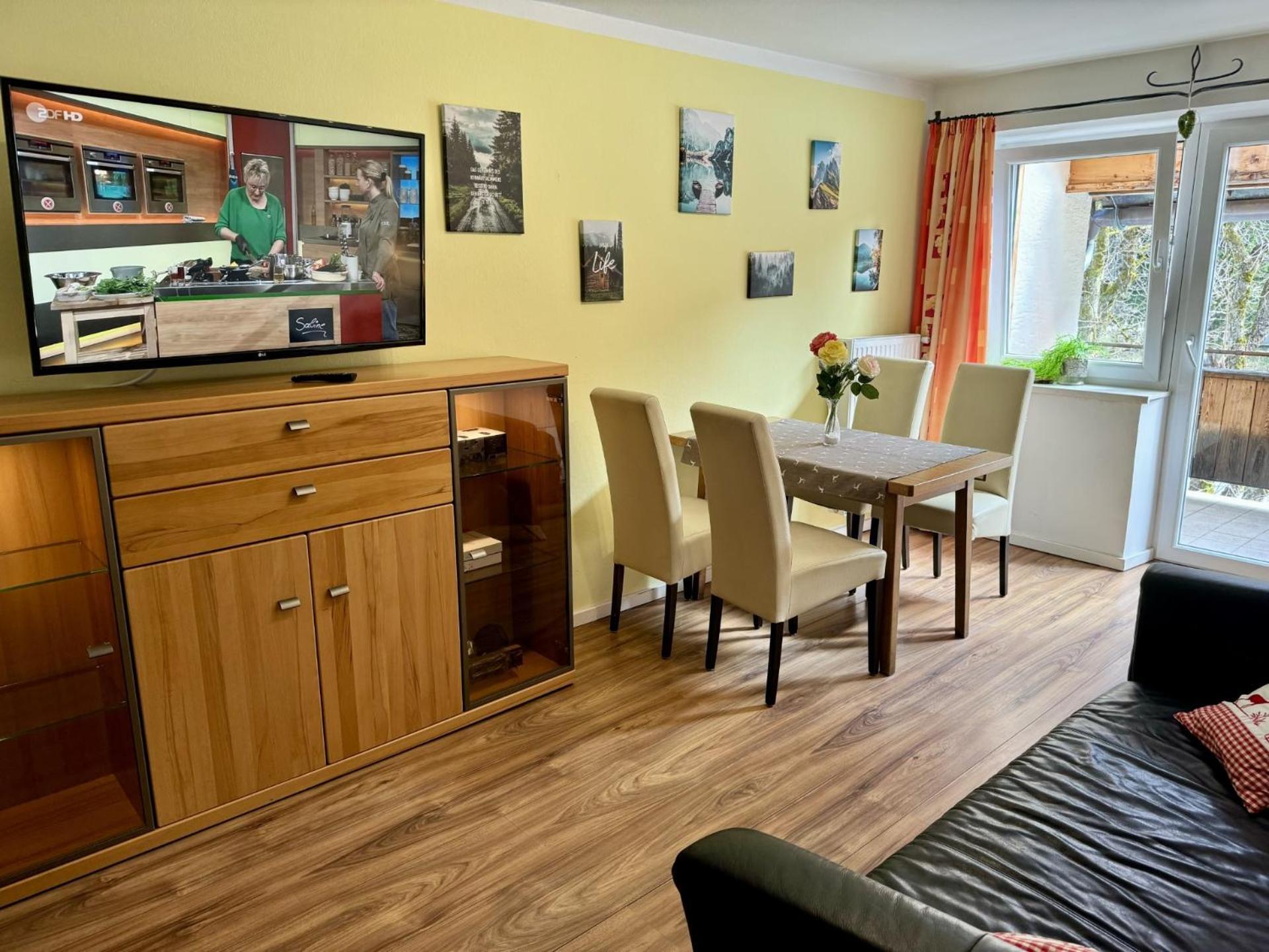 Urlaub Mit Hund Im Familienparadies Moni, Fewo 15 Apartman Thiersee Kültér fotó