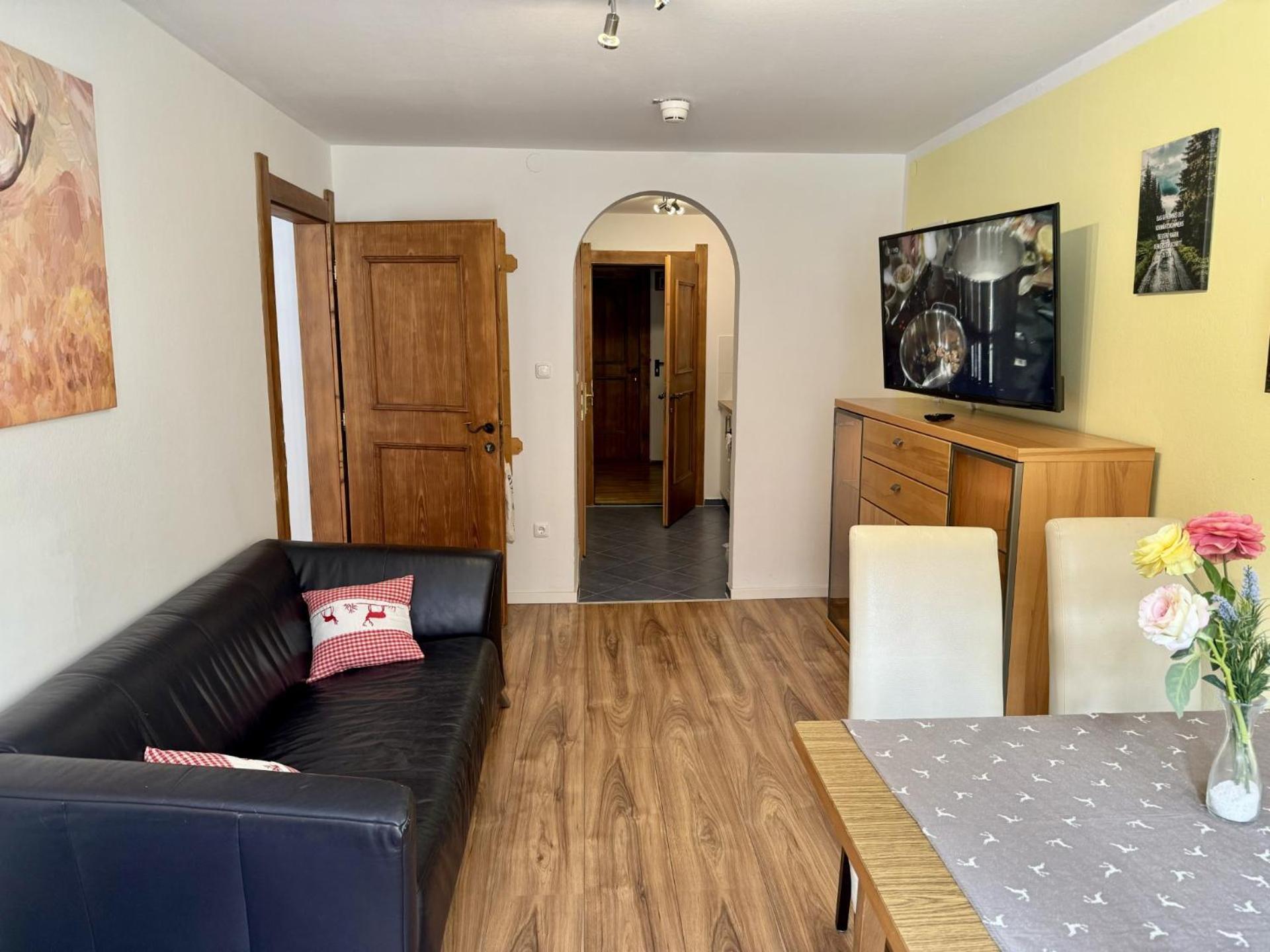 Urlaub Mit Hund Im Familienparadies Moni, Fewo 15 Apartman Thiersee Kültér fotó
