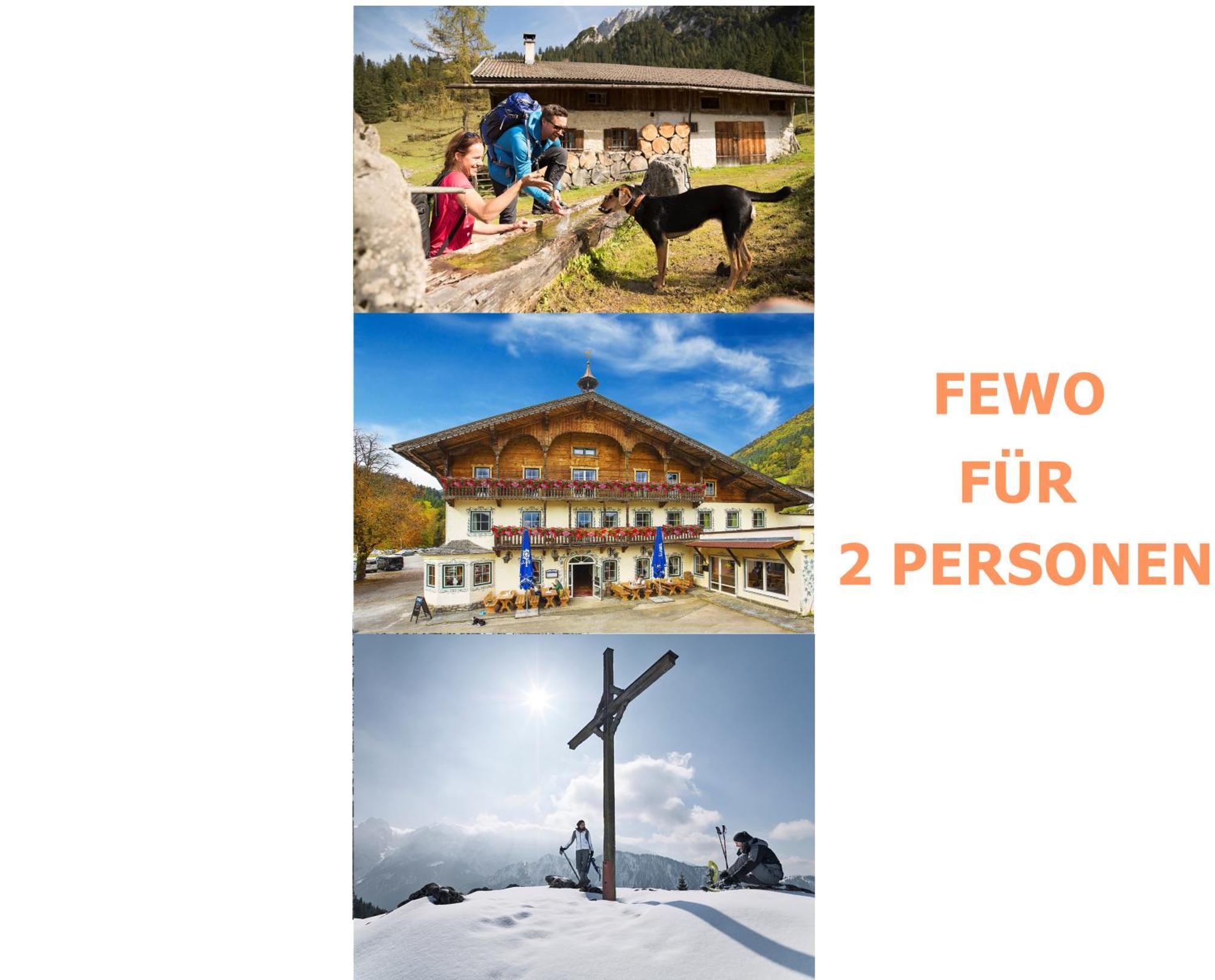 Urlaub Mit Hund Im Familienparadies Moni, Fewo 15 Apartman Thiersee Kültér fotó