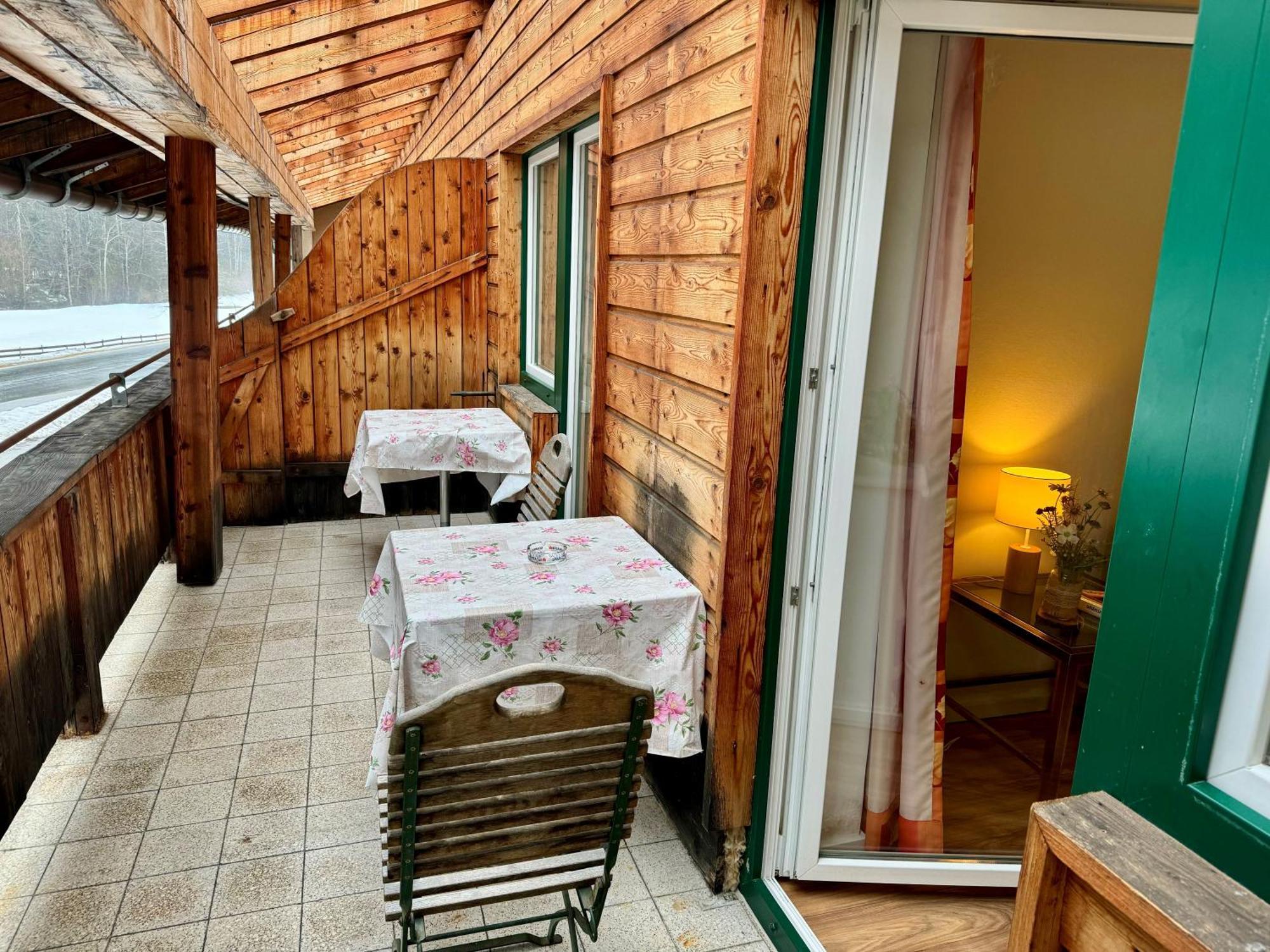 Urlaub Mit Hund Im Familienparadies Moni, Fewo 15 Apartman Thiersee Kültér fotó